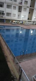 Appartement spacieux & piscines - 0