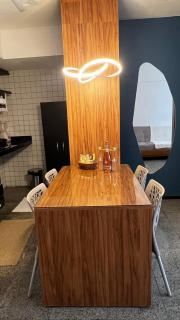 Apto com Piscina, 120m da praia, Ponta Verde Maceió - Maceió - 8