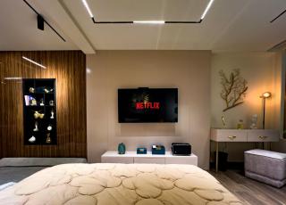 Golda Pyramids Bay Panoramic Pyramids View Jacuzzi - 5