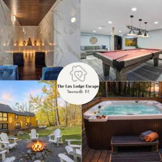 The Luxe Lodge Escape - 9