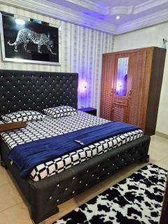 Studio meublé avec Wi-Fi haut debit à Ouest foire - 7