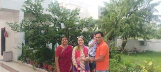 Asha Home -II with Car Parking - 2