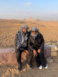 Apartment of Life Pyramids View - 7