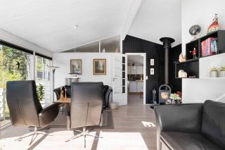 Holiday Home In Nature With Huge Plot - 4