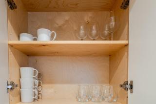 Modern Bright Suite Self Check-In - 2