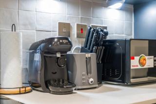 Alpha Lux Apartment in Digbeth, Birmingham - 9