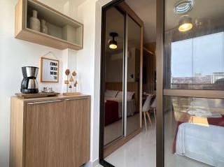 Apto Centro de Convenções -Smart 813- Salvador/BA - 3