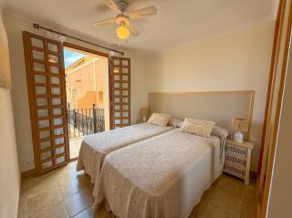 Casa Solete Golf & Sun - Apartamento Duplex en campo de golf Desert Springs Vera - 5