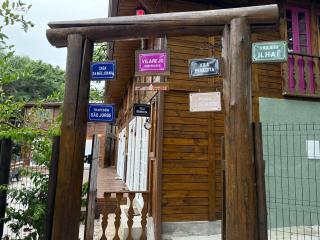 Vilarejo Hospedagem - 8