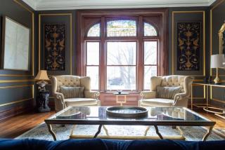 5BR 4 and a half BA Victorian Lafayette Manor ABODEbucks - 4