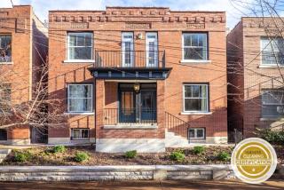 Classic Soulard 4BR Private Yard ABODEbucks - 0