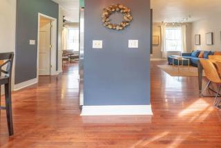 Classic Soulard 4BR Private Yard ABODEbucks - 5