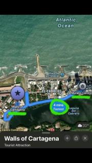 Beachfront Condo 1605 Murano Centro 1, Near Walled City Airport Pick Up - 6