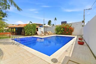 Chalés Coco Verde - Praia de Itacimirim - 8