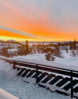 Upgraded Family Cabin At Sangefjell - 7