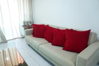 FLAT VILLA MONTE CASTELO 2 QUARTOS COM AR CONDICIONADO 8 PESSOAS GRAVATÁ - Pe - 1