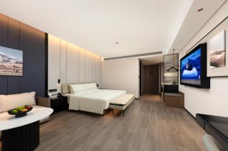Atour Hotel Shenyang North Railway Station Shifu Avenue - 1
