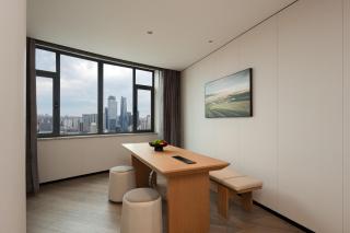 Atour Hotel Shenyang North Railway Station Shifu Avenue - 4