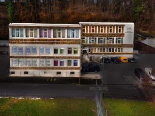 Mercure Fribourg Centre Remparts - 6