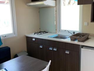 Mobil-home Cosy pour 2 Pers, Terrasse - API-1-52-1713 - 9