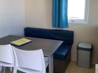 Mobil-home Cosy pour 2 Pers, Terrasse - API-1-52-1713 - 6