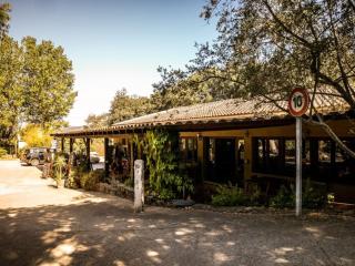 Tente Lodge pour 8 avec Terrasse à Sartène - API-1-52-1656 - 2