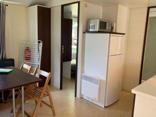 Mobil Home 4 Pers avec Terrasse - Cuisine Équipée - API-1-52-1715 - 8