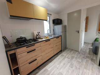 Mobil-home avec Terrasse pour 4 Pers. - API-1-52-1721 - 8