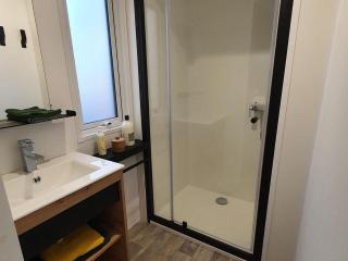 Mobil-home avec Terrasse pour 4 Pers. - API-1-52-1721 - 2