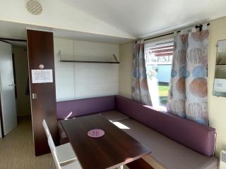 Mobil-home cosy avec terrasse pour 4 pers. - API-1-52-1702 - 5
