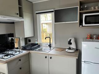 Mobil-home avec Terrasse, Idéal pour 4 - API-1-52-1699 - 4