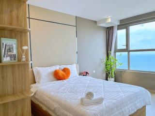 Căn hô Du lịch Biển Tháp Tam Thắng Infinity Pool - Sophia Home - 1