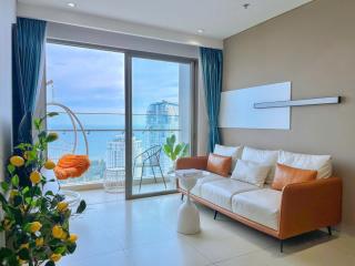 Căn hô Du lịch Biển Tháp Tam Thắng Infinity Pool - Sophia Home - 8