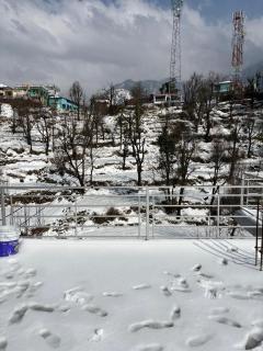 Tranquil Trails Home Stay Naddi Dharmshala 1BHK - 1