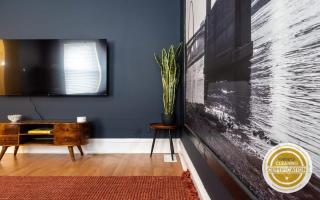 Cozy Tower Grove 2BR Secret Garden ABODEbucks - 0