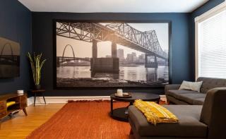 Cozy Tower Grove 2BR Secret Garden ABODEbucks - 4