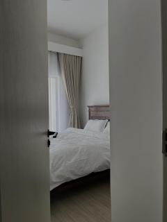 Modern one bedroom with sauna pool & gym - 5