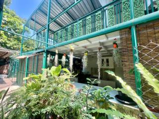 House & Spa Tropical Home with Private Jacuzzi Koh Phangan - 9