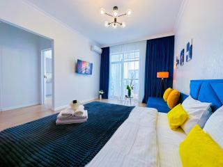 NEW апартаменты в центре города Хан шатыр Барыс Арена кардиохиргия - 0