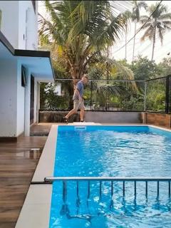 Bachan's Casa The Private Pool Villa Cherai - 1