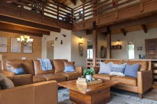 Yosemite Lodge 5BR Villa Hot Tub Game Room EV - 3