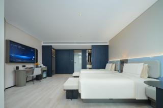 Atour Light Hotel Shenyang Zhongjie Imperial Palace Joy City - 1