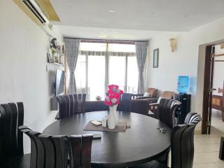 Chic two bedroom Beachfront apartment 5th floor - 5