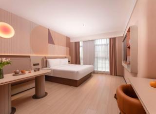 Orange Hotel Suzhou Wuzhong Wanda Plaza - 9