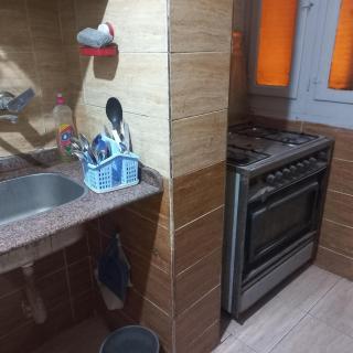 Cairo, 15th of May City, Neighborhood 12, Building 4, Apartment 1 - 4