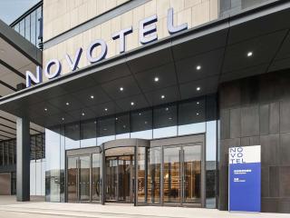 Novotel Yinchuan Lanxigu - 7