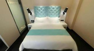 Xana Hotelle Xian Railway Station Anyuanmen Metro Station - Xi'an - 8