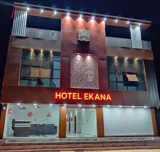 Hotel Ekana - 1