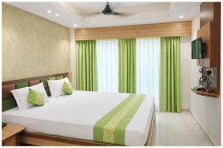Hotel Seaview Executive Near Sea Beach # Jagannath Temple - Free wifi And Parking Facilities # Best Hotel IN Puri - 6