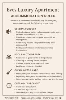 Eve's luxury apartment - 9